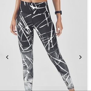 Fabletics high waist powerhold vapor M legging
